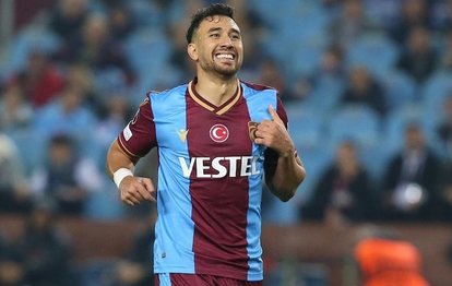 TRABZONSPOR HABERLERİ - Trezeguet’den transfer sözleri! Yeşil ışığı yaktı