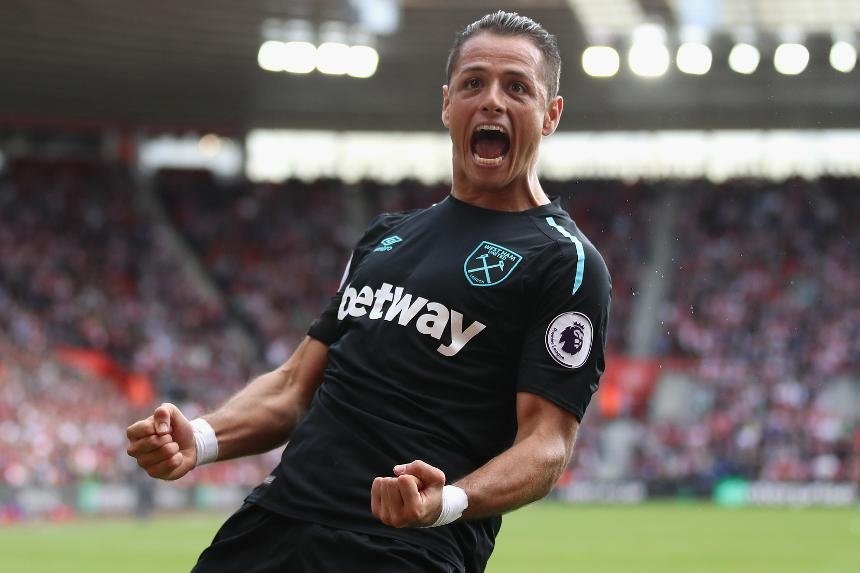 Chicharito için Beşiktaş açıklaması