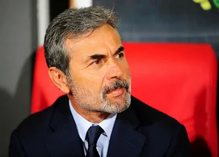 Galatasaray'dan Aykut Kocaman göndermesi!