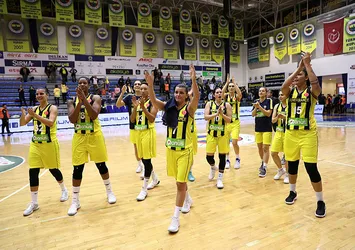 Potada kadınlarda derbi heyecanı