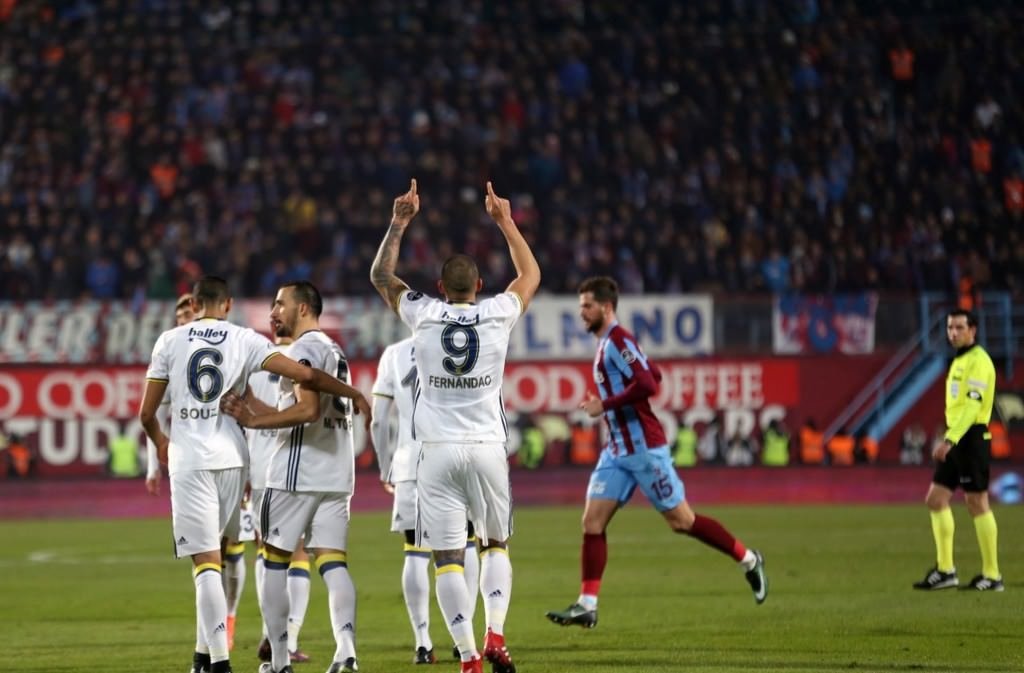 Trabzonspor-Fenerbahçe