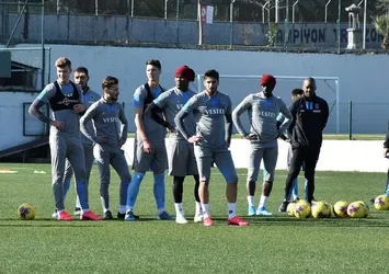 Bol bol şut attılar