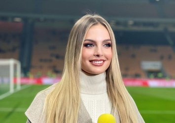 Cindy Marina'dan heyecanlandıran Fenerbahçe paylaşımı!
