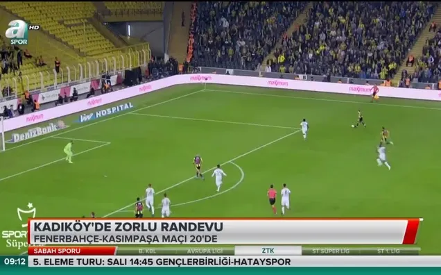 Kadıköy'de zorlu randevu