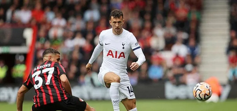 Tottenham'da Ivan Perisic şoku!