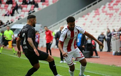 Sivasspor 3 - 2 Hatayspor MAÇ SONUCU - ÖZET