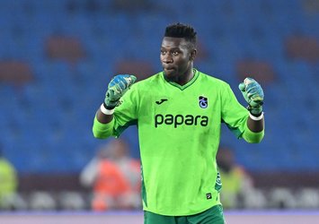 Onana'dan müthiş kurtarışlar! Kalesinde devleşti