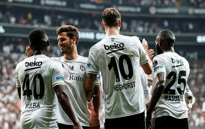 Sivasspor maçı sonrası Beşiktaş’a büyük övgü! Şu anda en iyisi