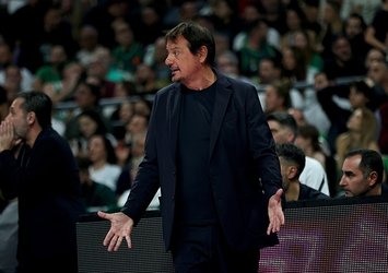 Ergin Ataman'dan Dünya Kupası açıklaması!