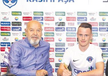 Kasımpaşa’dan transfer şov