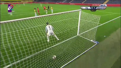 Fenerbahce Umraniyespor Ziraat Turkiye Kupasi