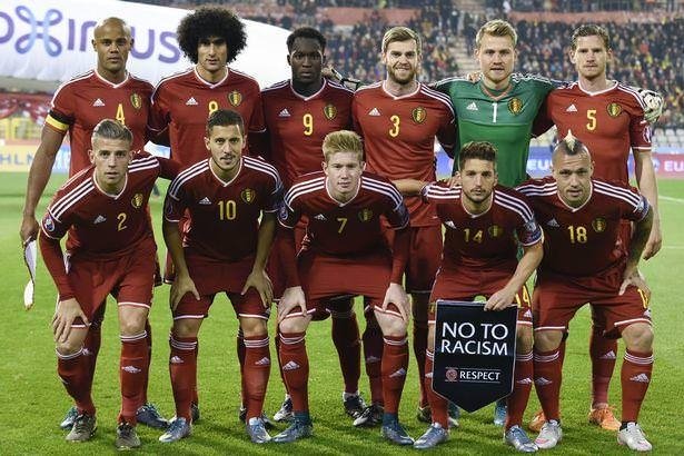 EURO 2016’ya katılan 24 takımın piyasa değeri