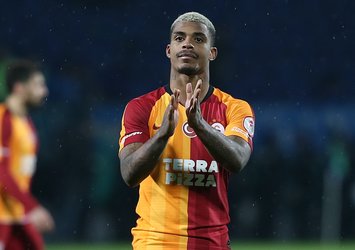G.Saray'dan bir taşla iki kuş! Lemina ile birlikte gelecek