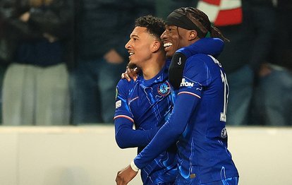 Legia Varşova 0-3 Chelsea MAÇ SONUCU-ÖZET