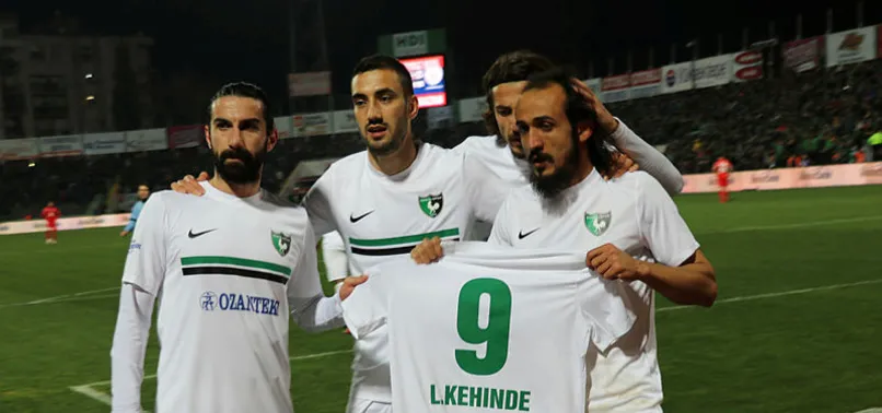Lidere selam dur