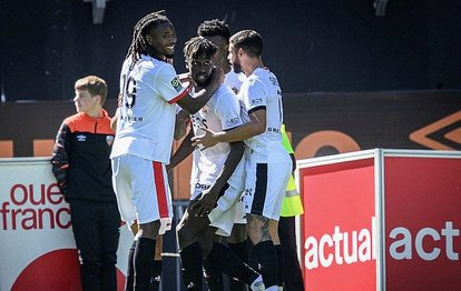 Lorient 2-2 Monaco MAÇ SONUCU-ÖZET | Gol düellosunda kazanan çıkmadı!