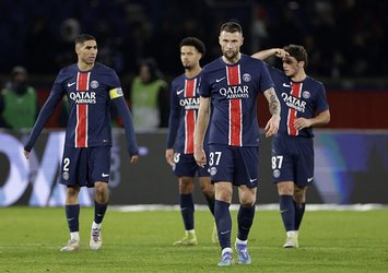 G.Saray'a PSG'den bomba transfer!