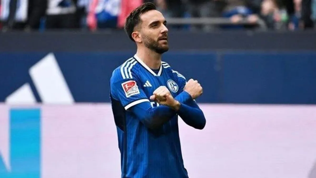 Schalke 04 2 - 0 Aalen (MAÇ SONUCU - ÖZET)