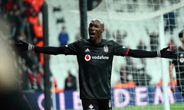 Kartal yeni Atiba'sını buldu