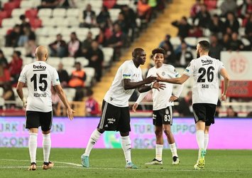 Kartal Akdeniz'de bir başka!