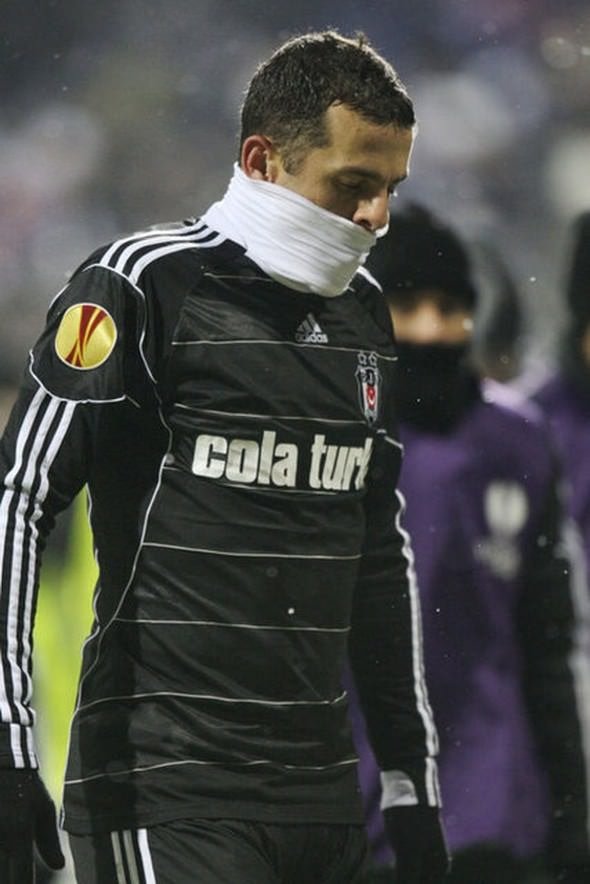 3 büyüklerde forma giyen isimler şimdi nerede?