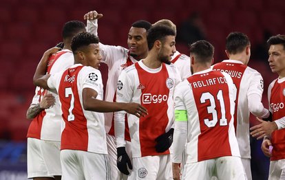 Ajax 4-2 Sporting MAÇ SONUCU - ÖZET