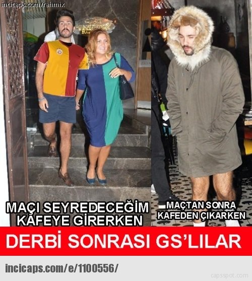 F.Bahçe galibiyet capsleri