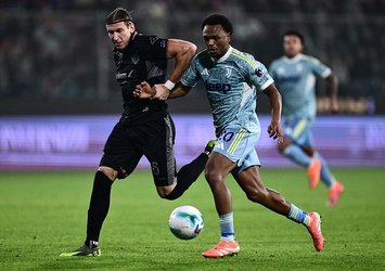 Juventus deplasmanda kazandı