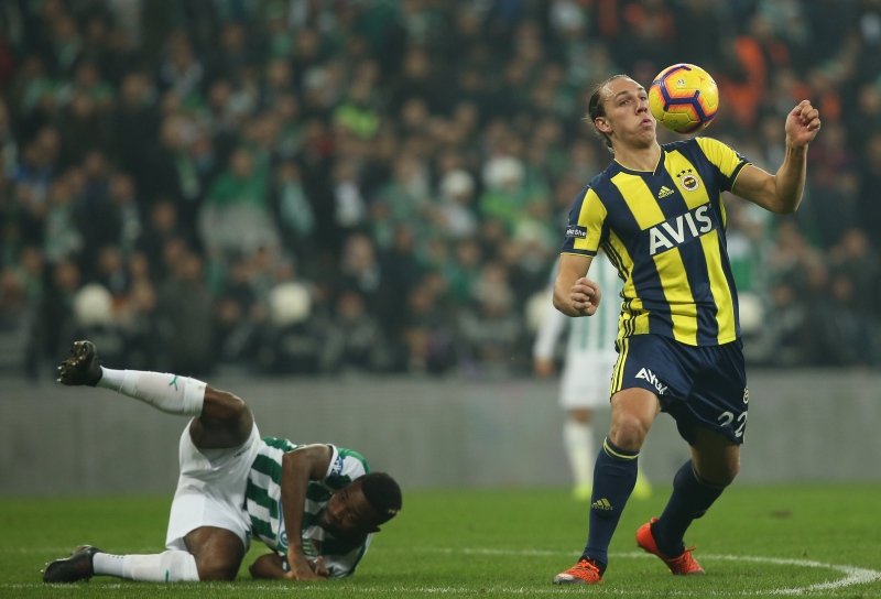 Fenerbahçe’ye transfer piyangosu!