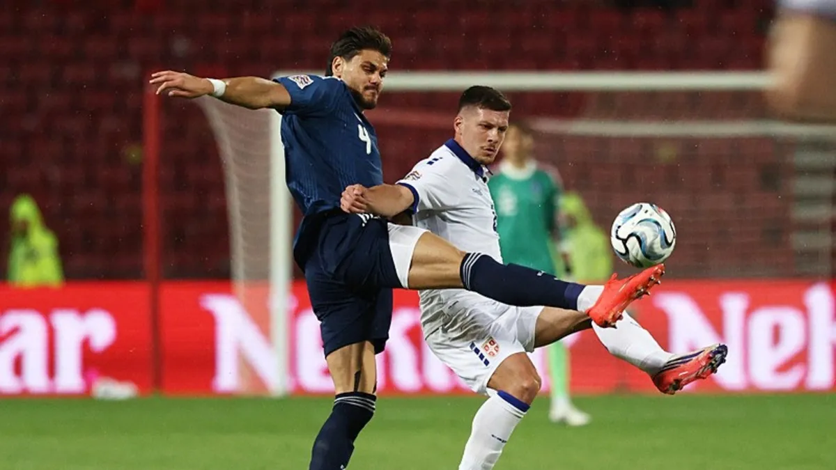 TRANSFER HABERİ: Beşiktaş'tan Konstantinos Mavropanos atağı!