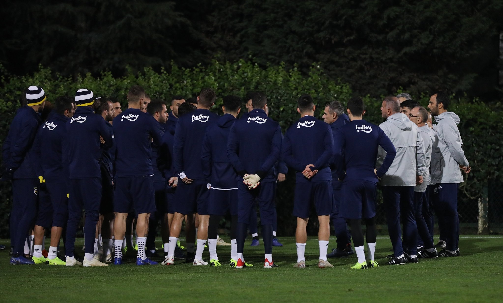 Belek’te Ersun Yanal kanunları