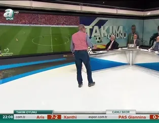 Erman Toroğlu: "Tam bir hakem eyyamı"