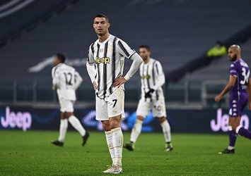 Juventus'a evinde şok!