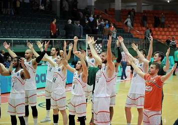 Banvit, Ventspils'e konuk olacak