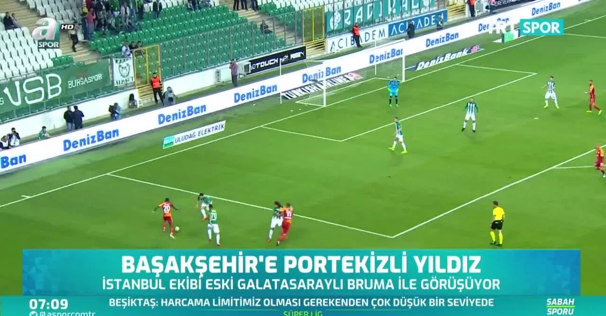 Medipol Başakşehir'e Portekizli yıldız