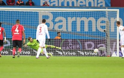 Leverkusen 2-3 Mainz MAÇ SONUCU-ÖZET