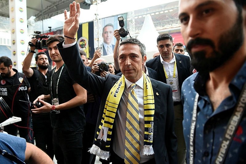 UEFA’dan Fenerbahçe’ye müjde