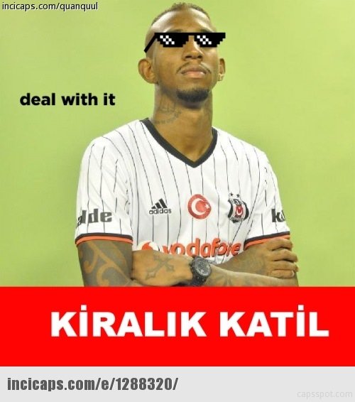 Benfica - Beşiktaş maçının capsleri!