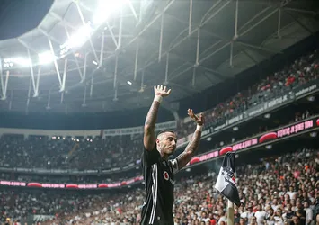 Quaresma'nın taraftar aşkı!