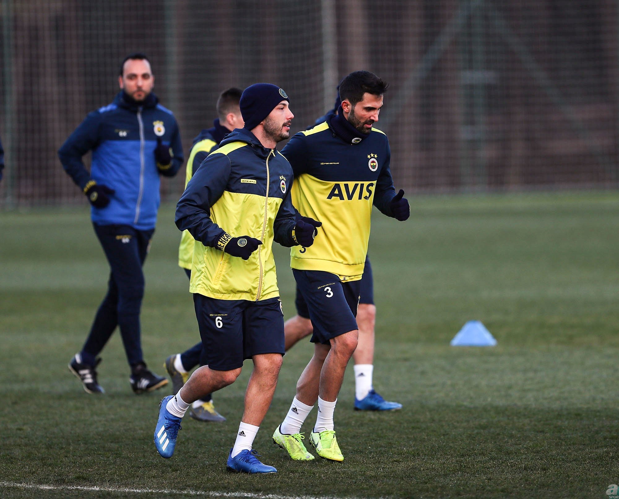 Ersun Yanal’dan 9 değişiklik birden! İşte Fenerbahçe’nin GMG Kırklarelispor maçı 11’i