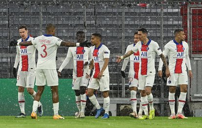 Bayern Münih 2 - 3 Paris Saint-Germain MAÇ SONUCU - ÖZET