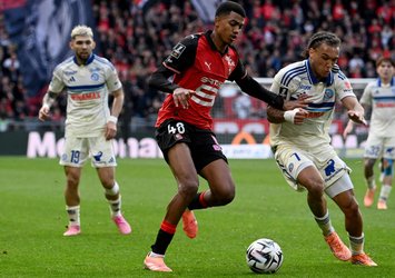 Fırtına için ideal stoper Boudlal!