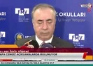 Mustafa Cengiz: İnşallah hak ettiğimiz bir şampiyonluğa ulaşırız - 1