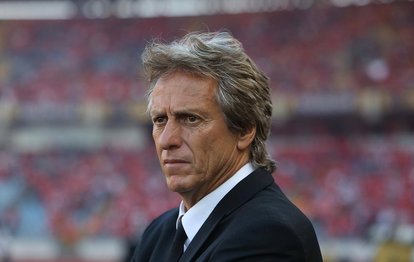 Mutlu son! Jorge Jesus Fenerbahçe’de