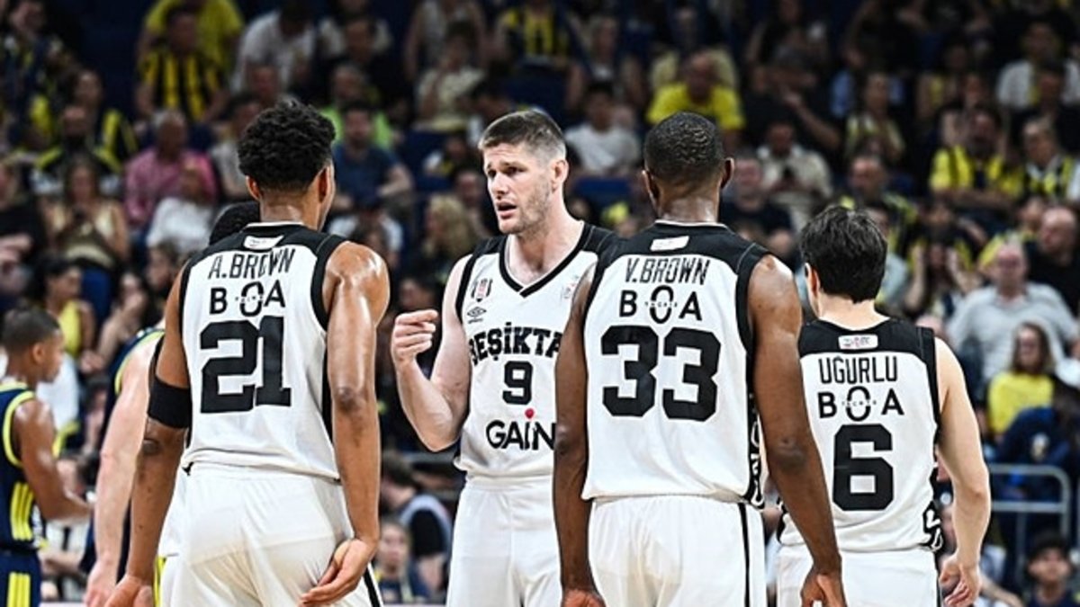 Beşiktaş GAIN 13 yıl sonra EuroLeague'de!