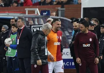G.Saray'da sakatlık şoku!