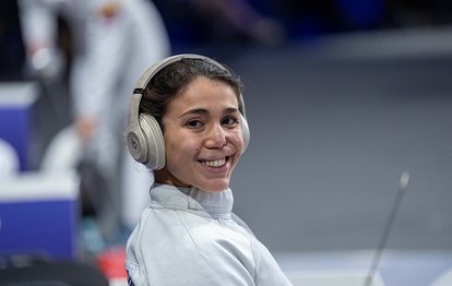Paris 2024’te İlke Özyüksel Mihrioğlu finale yükseldi!