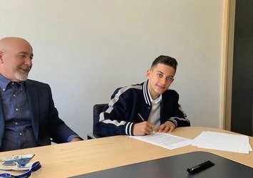 Jose Antonio Reyes'in oğlu, Real Madrid'de