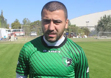 Denizlispor'da Anıl ile yollar ayrıldı