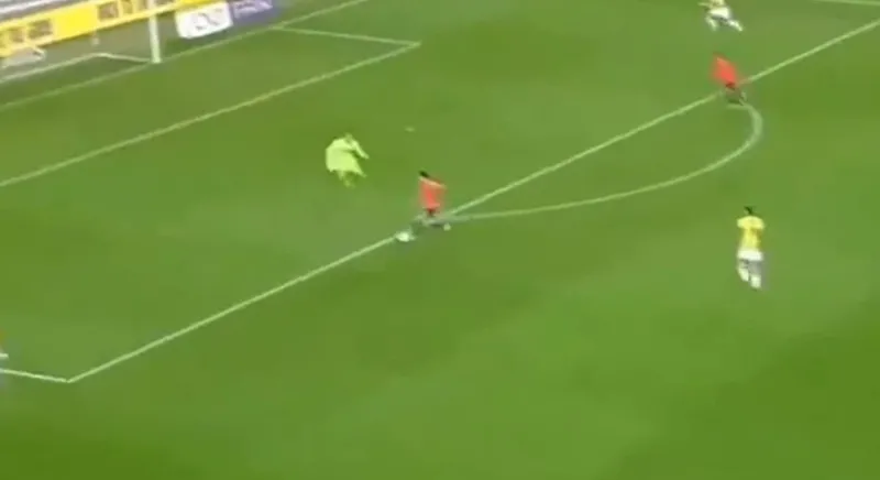 Fenerbahçe-Kasımpaşa maçında Harun Tekin'den büyük hata! - 3